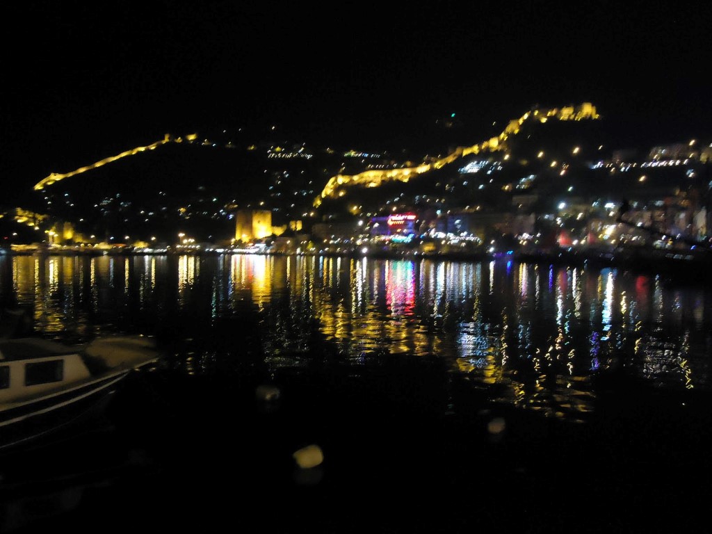 imagini hotel GRAND ZAMAN BEACH ALANYA